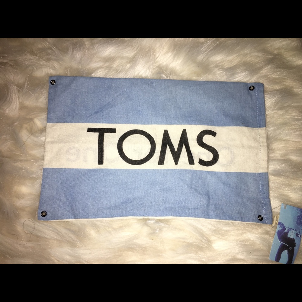 Toms Dust Bag